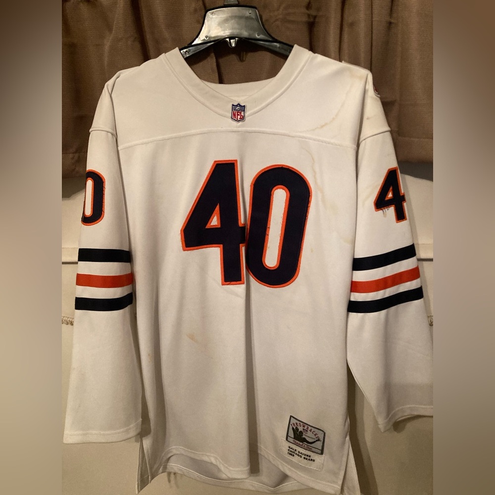 Sayers Throwback Jersey